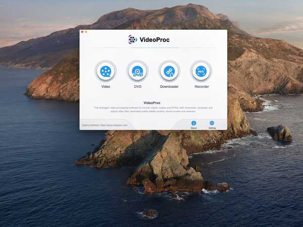 VideoProc para Mac como converter vídeo MKV para MP4 sem perda de qualidade [patrocinador]